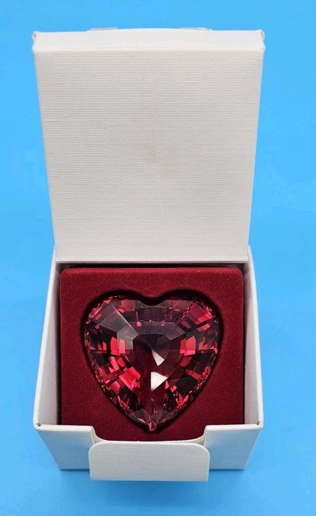 swarovski heart scs products for sale | eBay