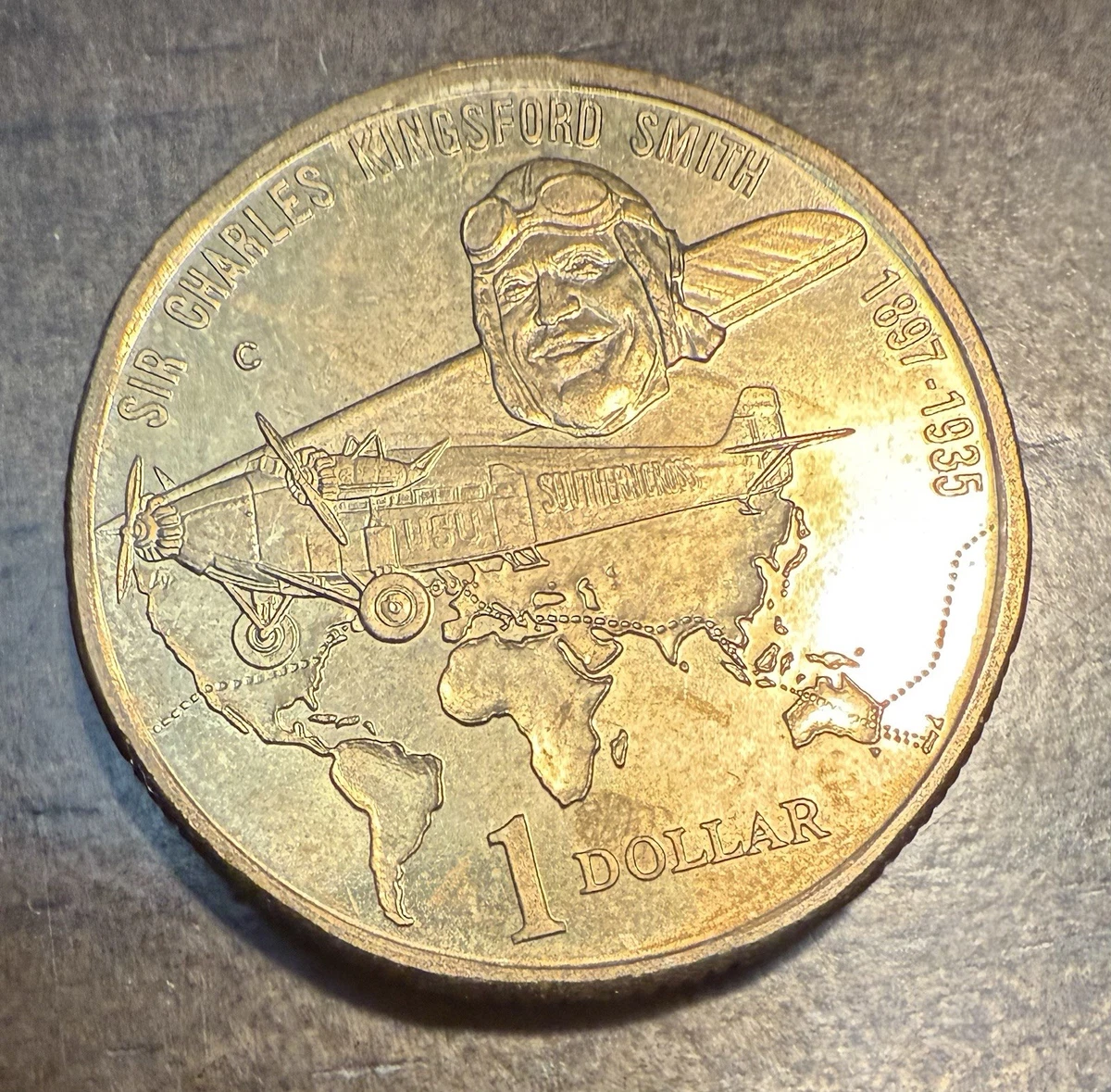 1997 澳大利亚纪念币| eBay