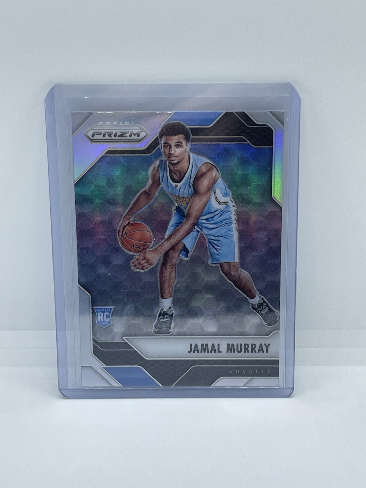 2016-17 Prizm Silver - RC Rookie Jamal Murray