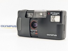   MINT Olympus AF-10 Super QD Infinity Jr. Point  Shoot 35mm Film from Japan