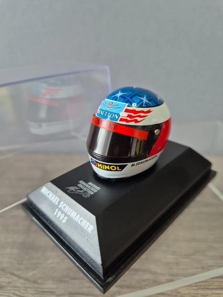 Las mejores ofertas en Plástico MINICHAMPS Michael Schumacher