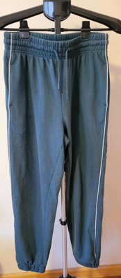 Gloria Jeans Dark Green Joggers Size M (0081)