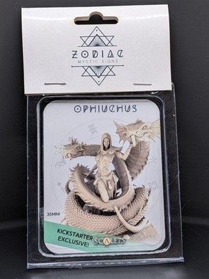 Scale75 Zodiac Mystic Signs Orphiuchus 35mm