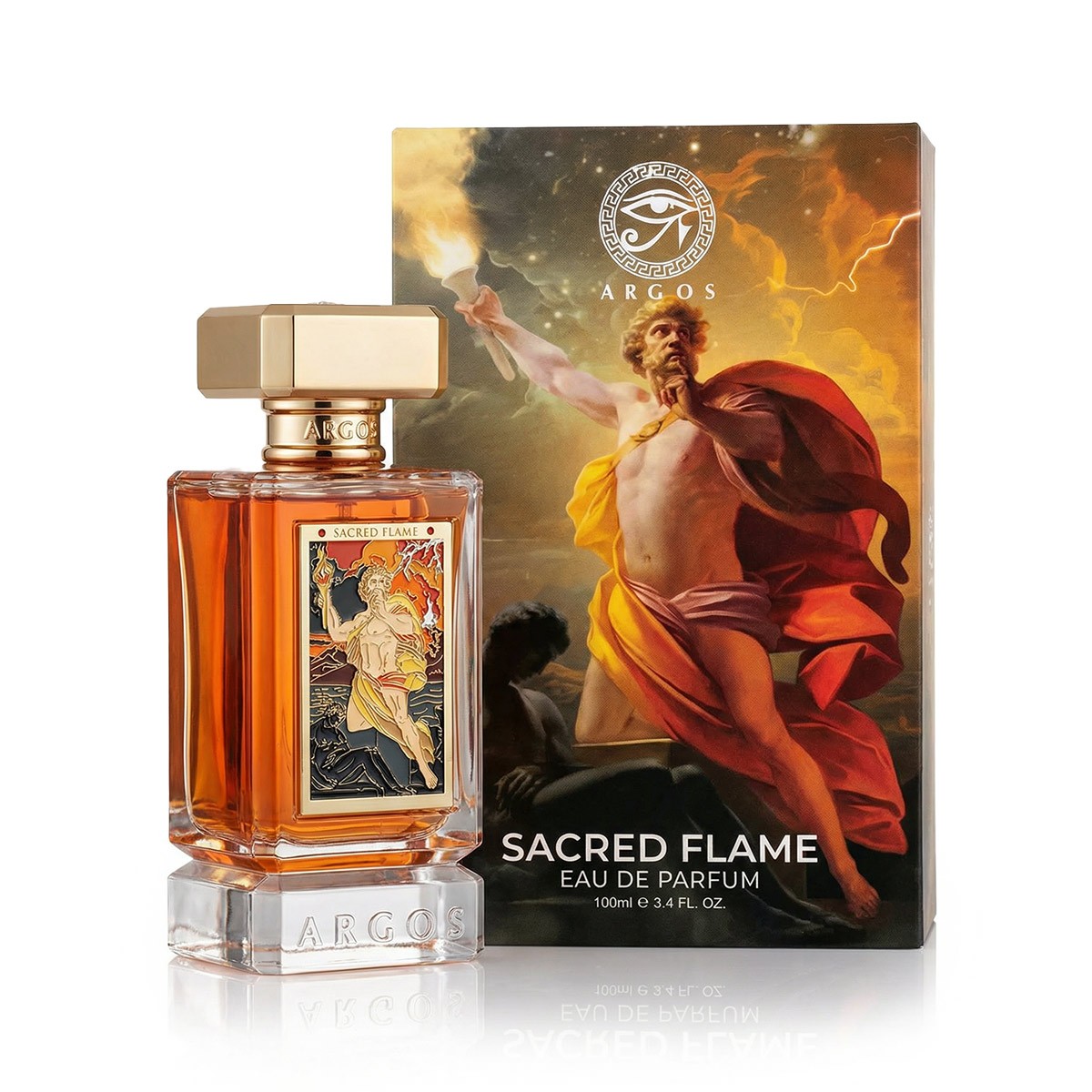 Argos Sacred Flame Eau De Parfum 100 ml unisex 60790₽