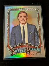 2025 Topps Allen & Ginter Mini Parallels SP Chrome Refractor You Pick and Save