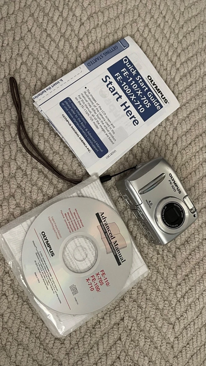Olympus FE-100 Digital Cameras for Sale | Shop New & Used Digital