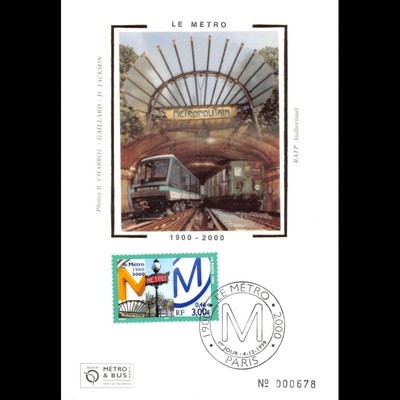 Revue Connaissance Du Rail N°223 - Spécial Centenaire Du Métro De Paris