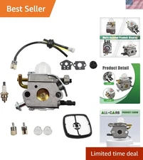 Reliable Replacement Carburetor Kit for Echo PB-2100 - All Parts Included