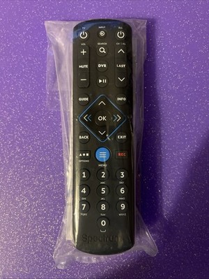 SPECTRUM  Cable Universal TV Remote Control SR-002-R Audio MG3-R31160B BRAND NEW