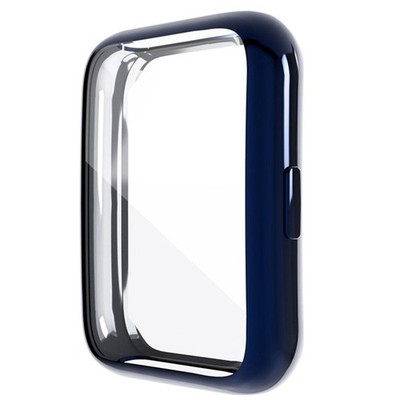 All-Around For Huawei Watch Fit 2 Protector Cover Bumper Case TPU Plated Screen