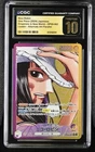 CGC 10 Pristine One Piece Nico Robin OP09-062 Leader Alternate Art Parallel Jpn