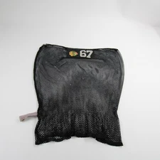Chicago Blackhawks Team Player Issued Used Laundry Bag * Equipment Tape Toiletry