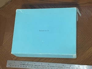 Tiffany & Co Vintage Envelopes and Stationary