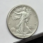 1918-S Liberty Walking Half Dollar - XF Details, Cleaned (#59965-L)