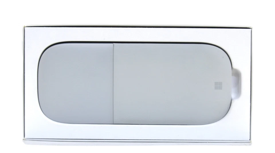 Microsoft Surface Arc Bluetooth Ultra-Portable Wireless Ergonomic Touch Mouse - Image 3 of 4