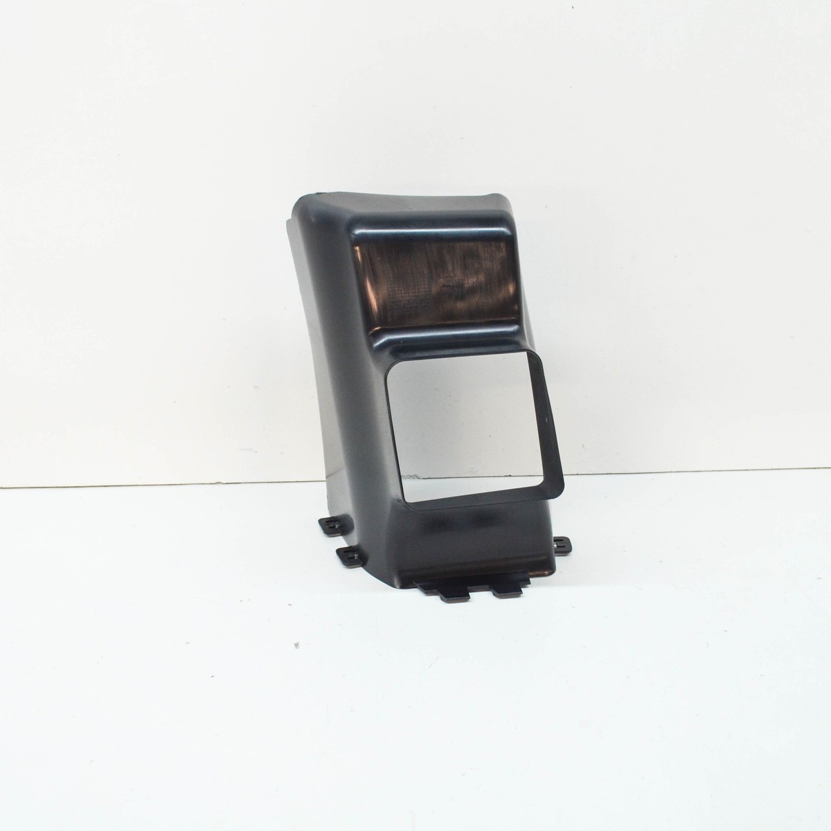 PORSCHE Taycan Front Bumper Left Inner Air Duct 9J1121705AOK1 NEW