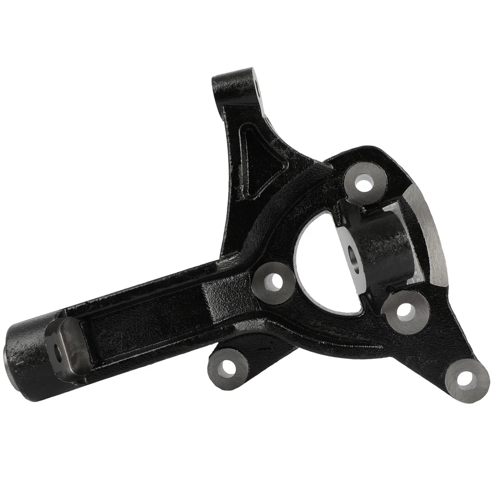 Par de husillos de elevación de 4,5" para Chevy Silverado Tahoe GMC Sierra 1500 2007-2014 2x2 Foto 4 de 4