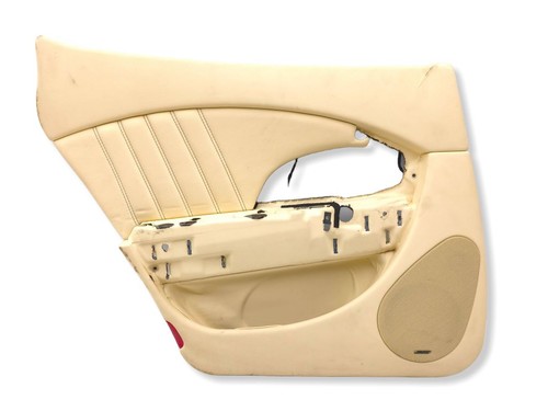 Maserati Quattroporte 2008 Links Verkleidung Tür hinten 66939800 AMD237400