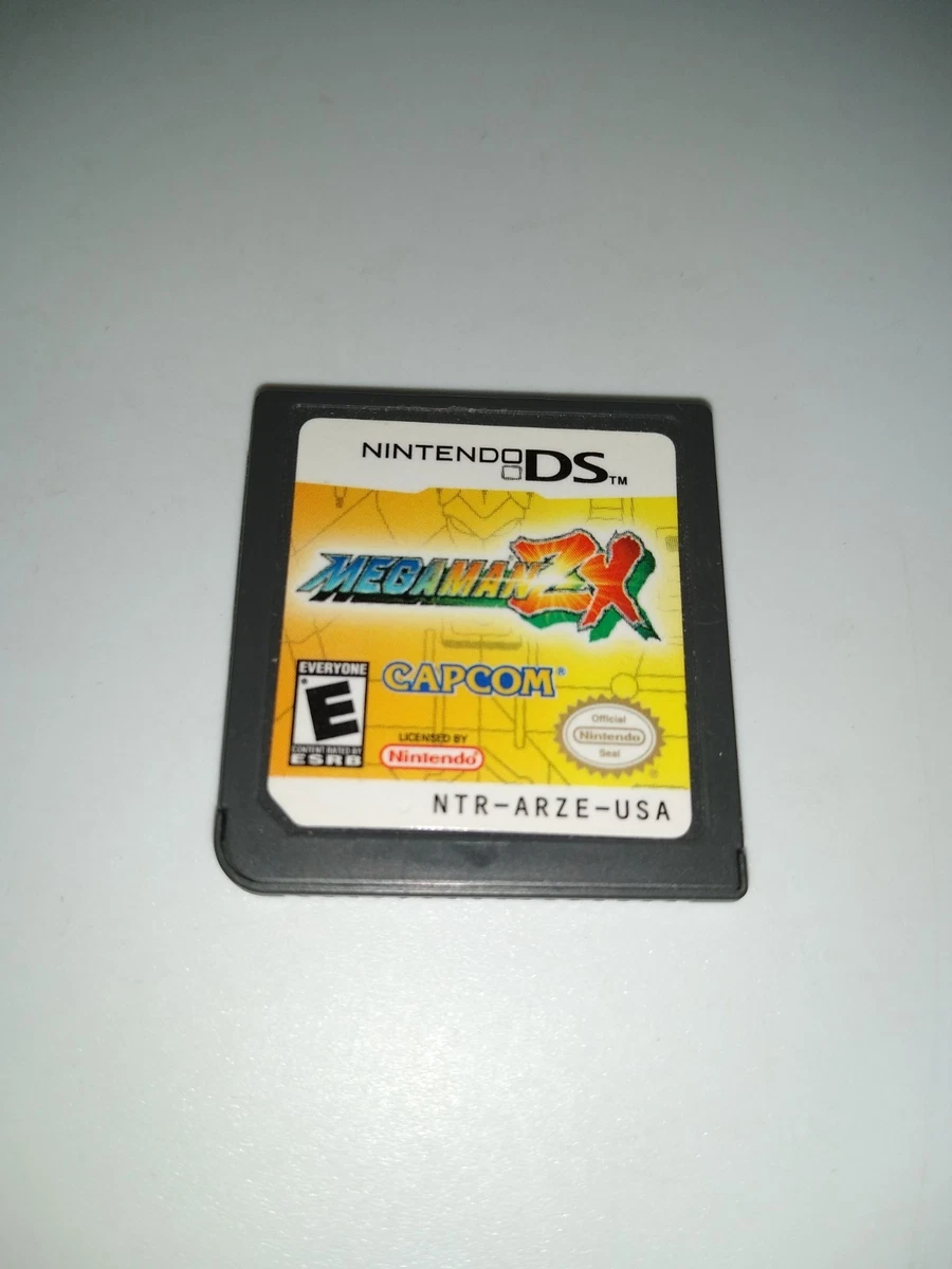 Mega Man ZX Nintendo DS Video Games for sale | eBay