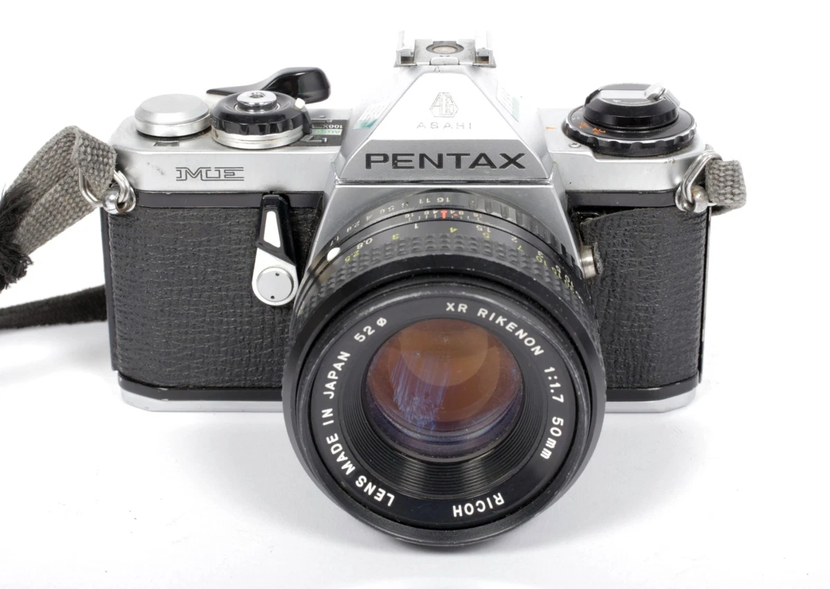 PENTAX ME F Film Cameras for sale - eBay