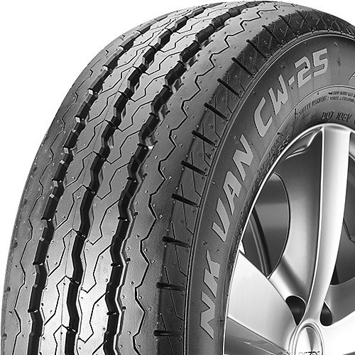 Pneu Nankang CW-25 205 R14C 109/107R 8PR pour utilitaire léger et fourgon