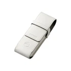 Ricoh Soft Fashionable Protective Durable Leather Case TS-1 for Theta, White
