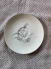 Set Of 12 Wentworth Eterna Shape Silver Wheat China 5  3/4 Inch Plate — photo 1