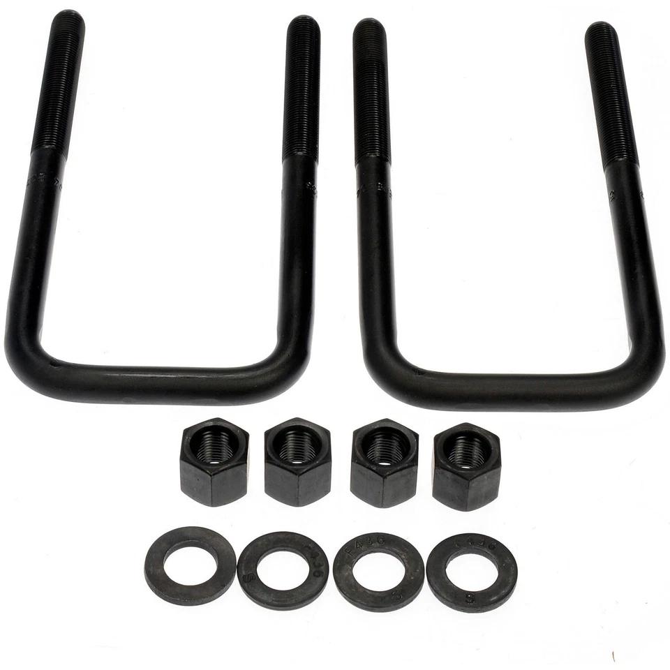 Kit de reparo Dorman 929-830 U-Bolt para 79-18 Toyota 4Runner Pickup Tundra - Imagem 3 de 4