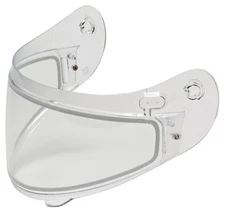 HJC CL15/CL16/CL17/CLSP/CSR1/FS10/FS15/IS16 HJ-09L Frameless Dual Shield Clear