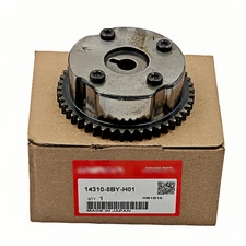 Intake VVT Cam Gear Phaser For Honda Fit L4 1.5L 2015 2016 2017 2018 19-20 NEW