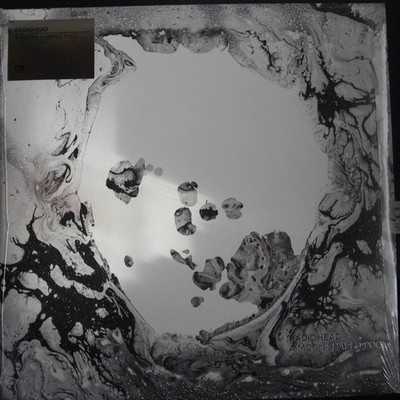 Radiohead   A Moon Shaped Pool 2x Vinyl, LP, Album Schallplatte