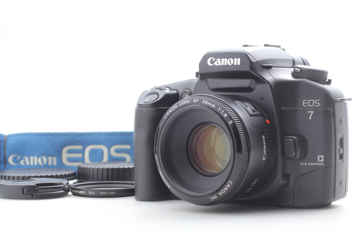 Canon 7 for sale - eBay