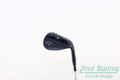 Callaway Opus Platinum Blue Wedge Lob LW 58° Steel Wedge Flex Right 35.0in