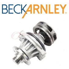 Beck Arnley Engine Water Pump for 1992-2005 BMW 320i - Coolant Antifreeze dz