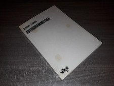 FOTOGRAMMETRIA  Astori  Solaini  CLUP  1974