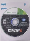 Far Cry 4 Microsoft Xbox 360 Video Game DISC ONLY - NO TRACKING #6959