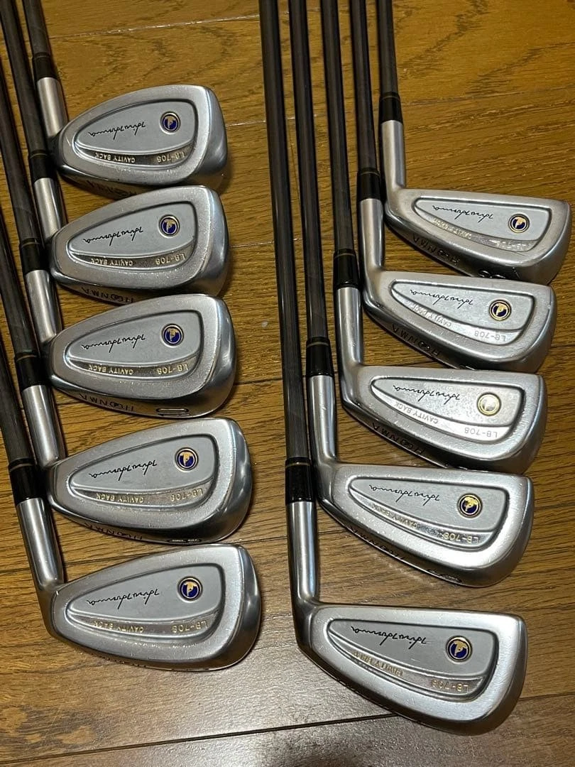 Honma Lb 708 for sale | eBay