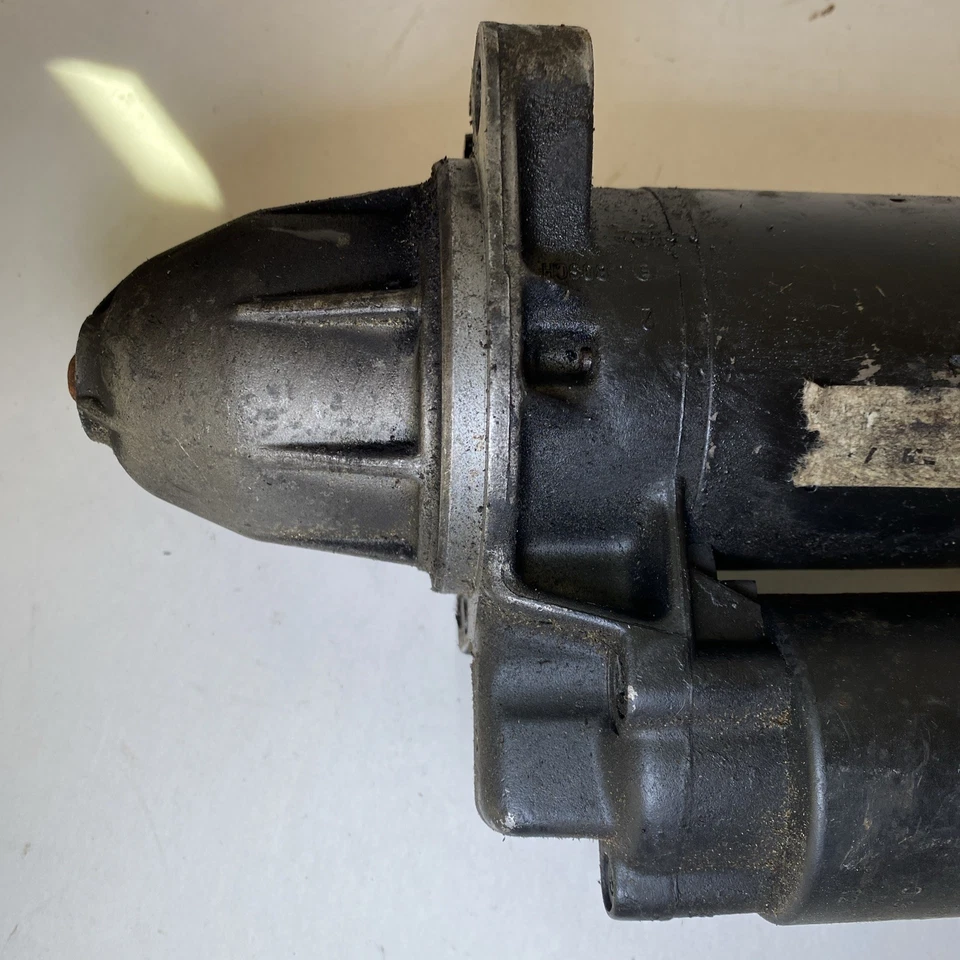 Bosch SR37X Starter Motor For 71-90 Volvo 142 144 145 242 244 245 740 745 760 - Image 2 of 4