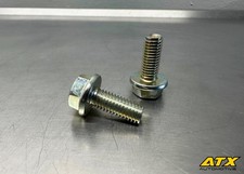 Front ABS Sensor Securing Bolts fits Ford Fiesta MK7 08-12