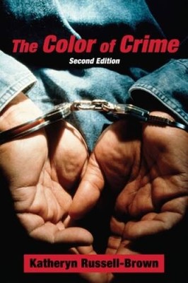 The Color of Crime (Second Edition): Racial Hoaxes, White Fear, Bla - ACCEPTABLE