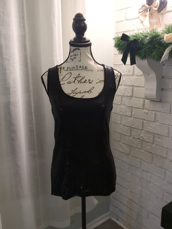 DIVA Tank Top Size Large