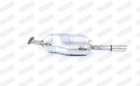 EndschalldäMpfer NachschalldäMpfer Walker 72373 FüR CC Astra T98 Opel F67 16V