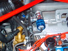 Blow Pop Off Ventil Dump Valve Toyota MR2 MR 2 Turbo 3S-GTE Adapter 3SGTE SW22