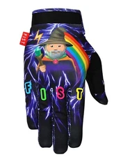 Fist Motocross MX MTB BMX Gloves Harry Bink Emoji Size X-Large
