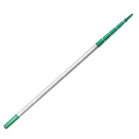 Unger Teleplus Modular Telescopic Extension Pole System 6-30ft Silver Tf900 on sale Unger Teleplus Modular Telescopic Extension Pole System 6-30ft Silver Tf900 on sale