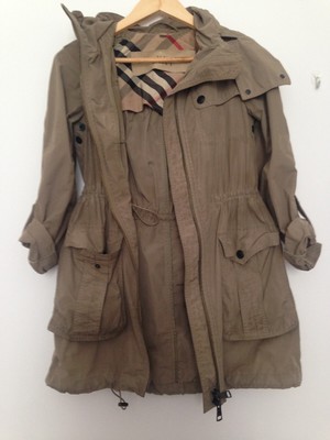 burberry summer coat