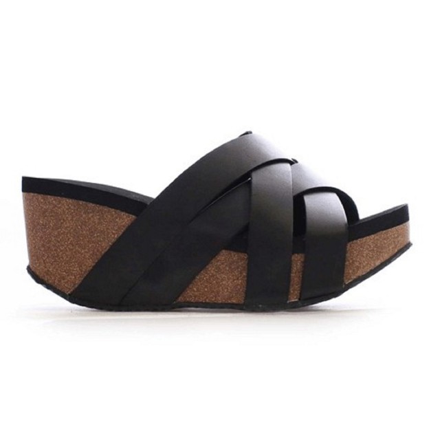 volatile wedge sandals