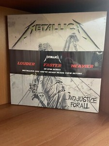 And Justice for All Box Set | eBay