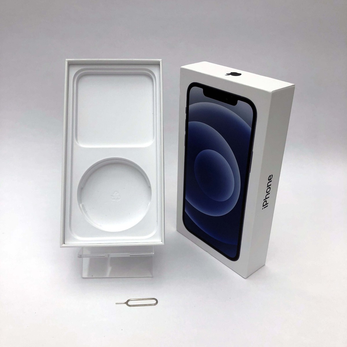 Apple Original iPhone 12 Empty Box Black | eBay Apple Original iPhone 12 Empty Box Black | eBay