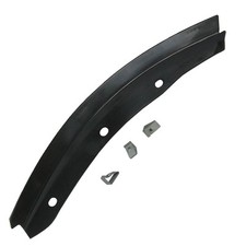 New Oem 2003-2011 Mercury Grand Marquis Front Fender Extension Rh Passenger Side New Oem 2003-2011 Mercury Grand Marquis Front Fender Extension Rh Passenger Side